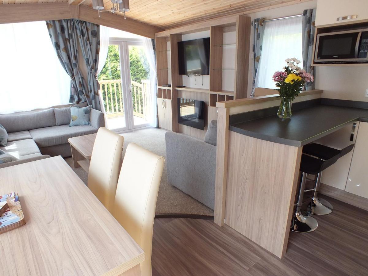 Willa Beech Swanage Zewnętrze zdjęcie