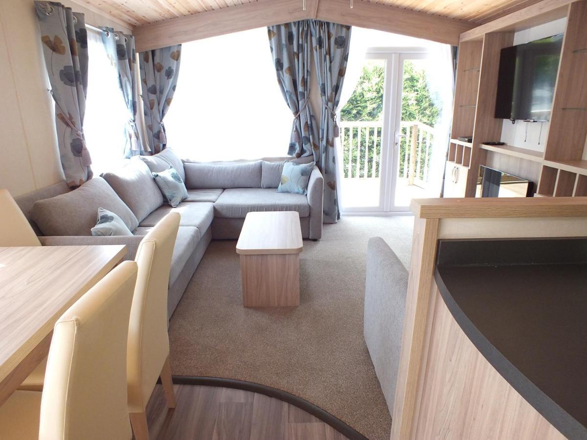 Willa Beech Swanage Zewnętrze zdjęcie