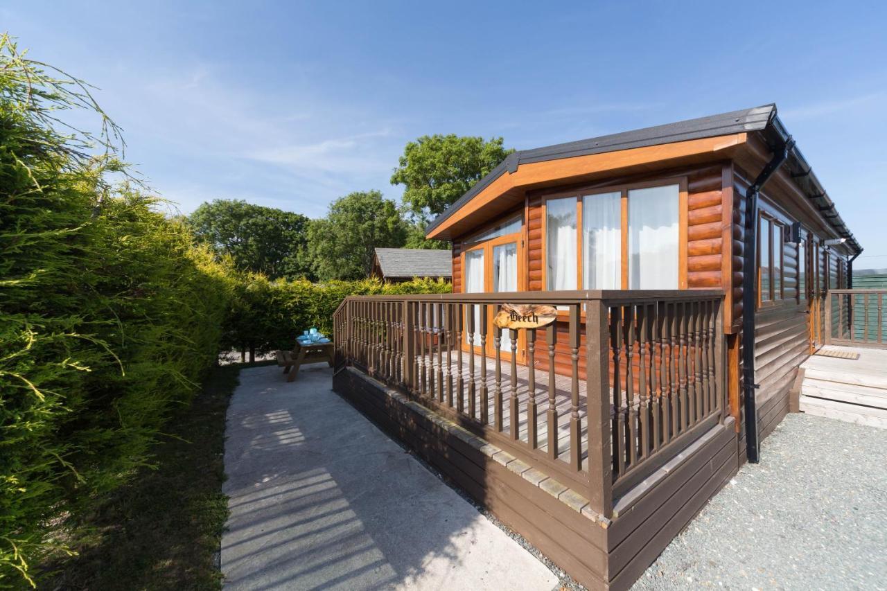Willa Beech Swanage Zewnętrze zdjęcie