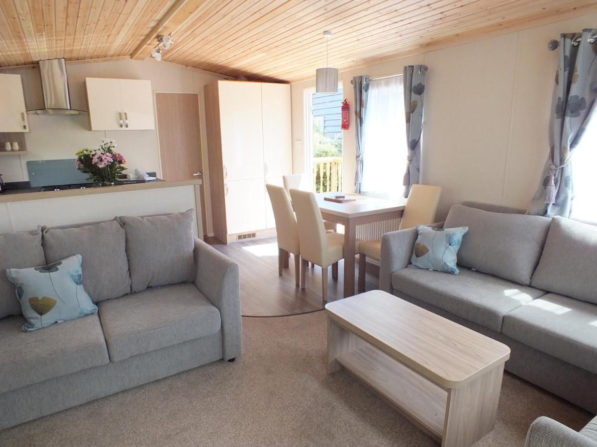 Willa Beech Swanage Zewnętrze zdjęcie
